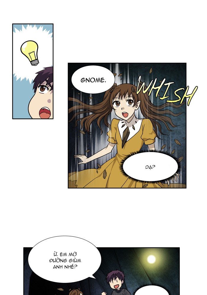 Thế Giới Game Thủ Chapter 250 - 20