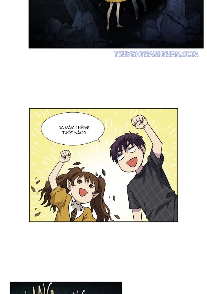 Thế Giới Game Thủ Chapter 250 - 22