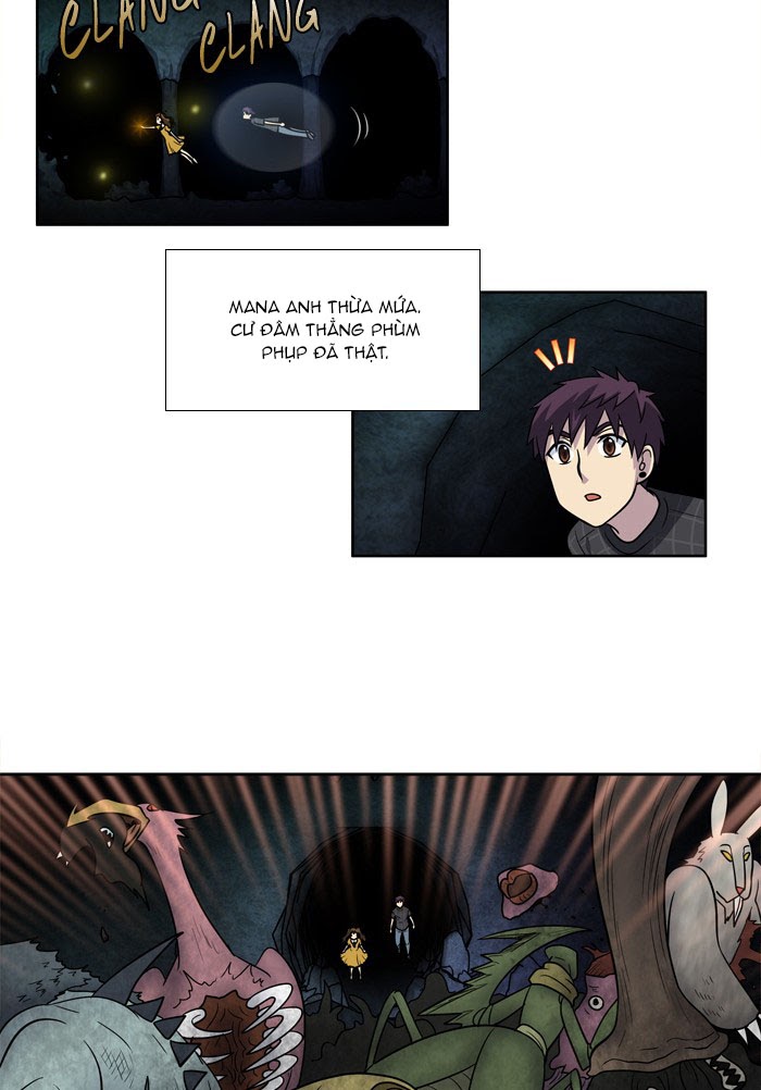 Thế Giới Game Thủ Chapter 250 - 23