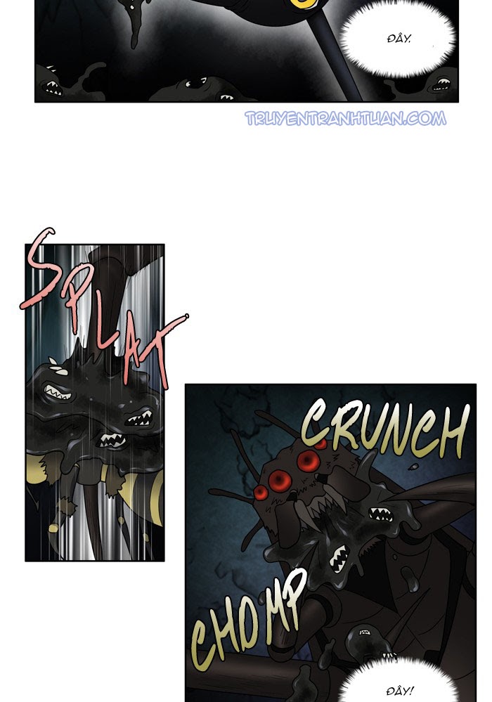 Thế Giới Game Thủ Chapter 250 - 26