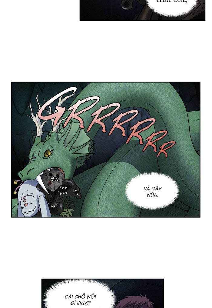 Thế Giới Game Thủ Chapter 250 - 27