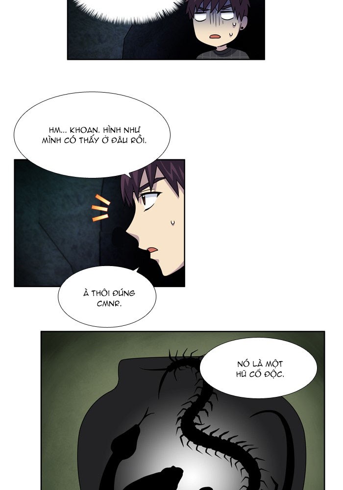 Thế Giới Game Thủ Chapter 250 - 28