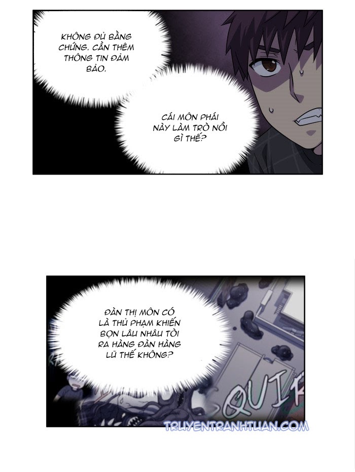 Thế Giới Game Thủ Chapter 250 - 31