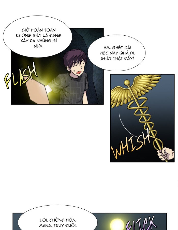 Thế Giới Game Thủ Chapter 250 - 32