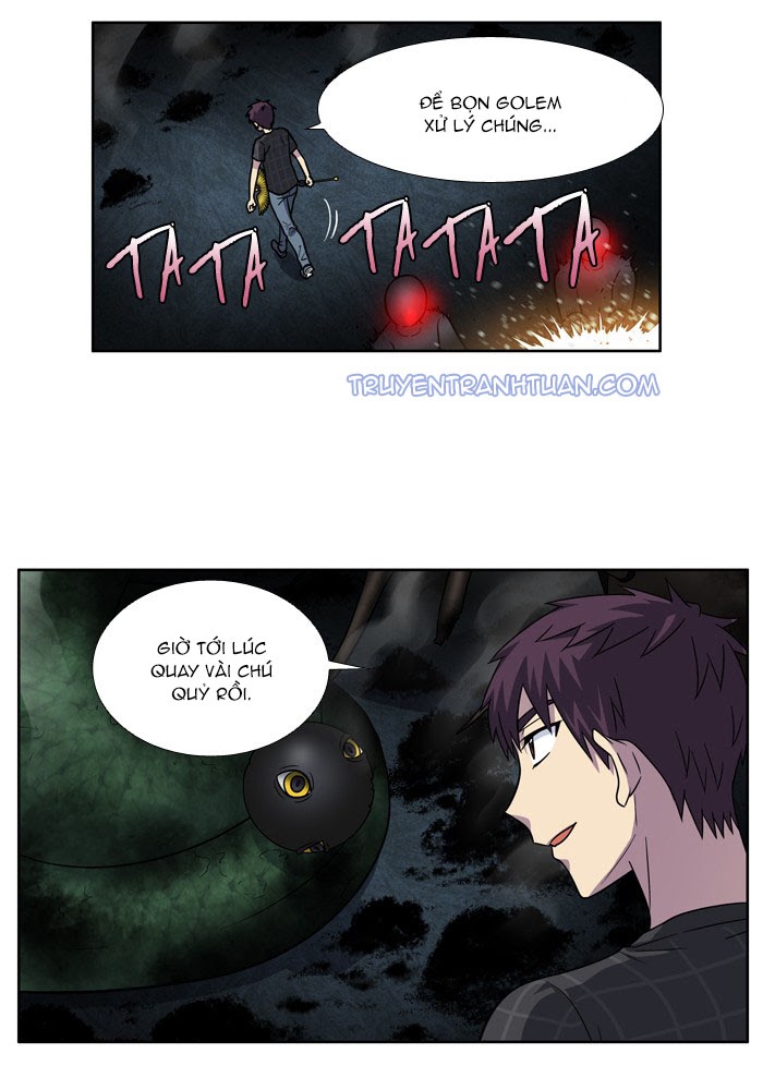 Thế Giới Game Thủ Chapter 250 - 38