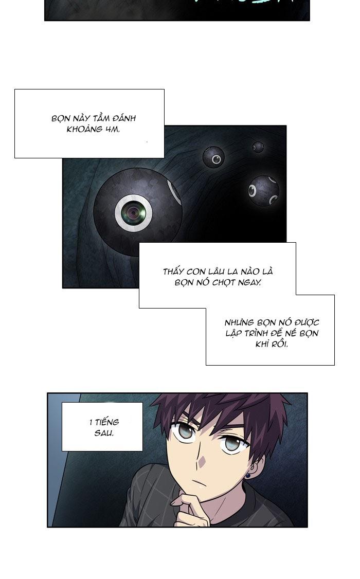 Thế Giới Game Thủ Chapter 251 - 23