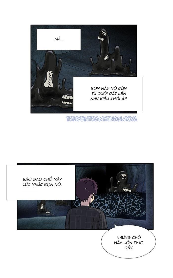 Thế Giới Game Thủ Chapter 251 - 24