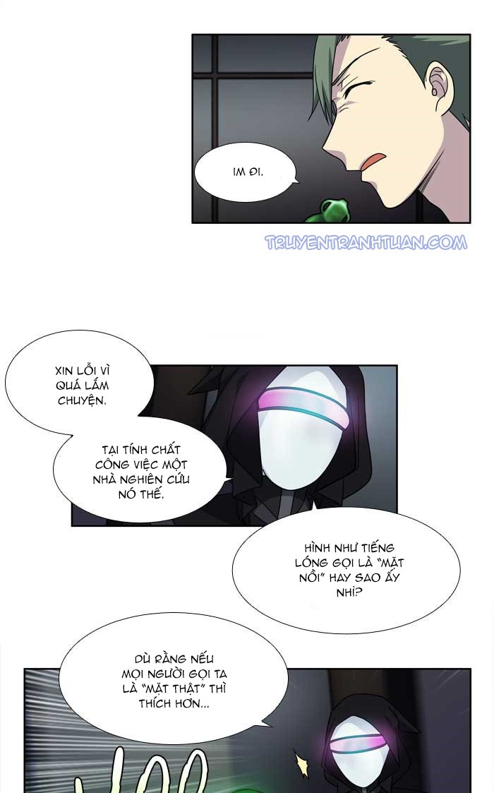 Thế Giới Game Thủ Chapter 252 - 17