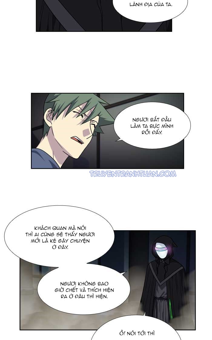 Thế Giới Game Thủ Chapter 252 - 21