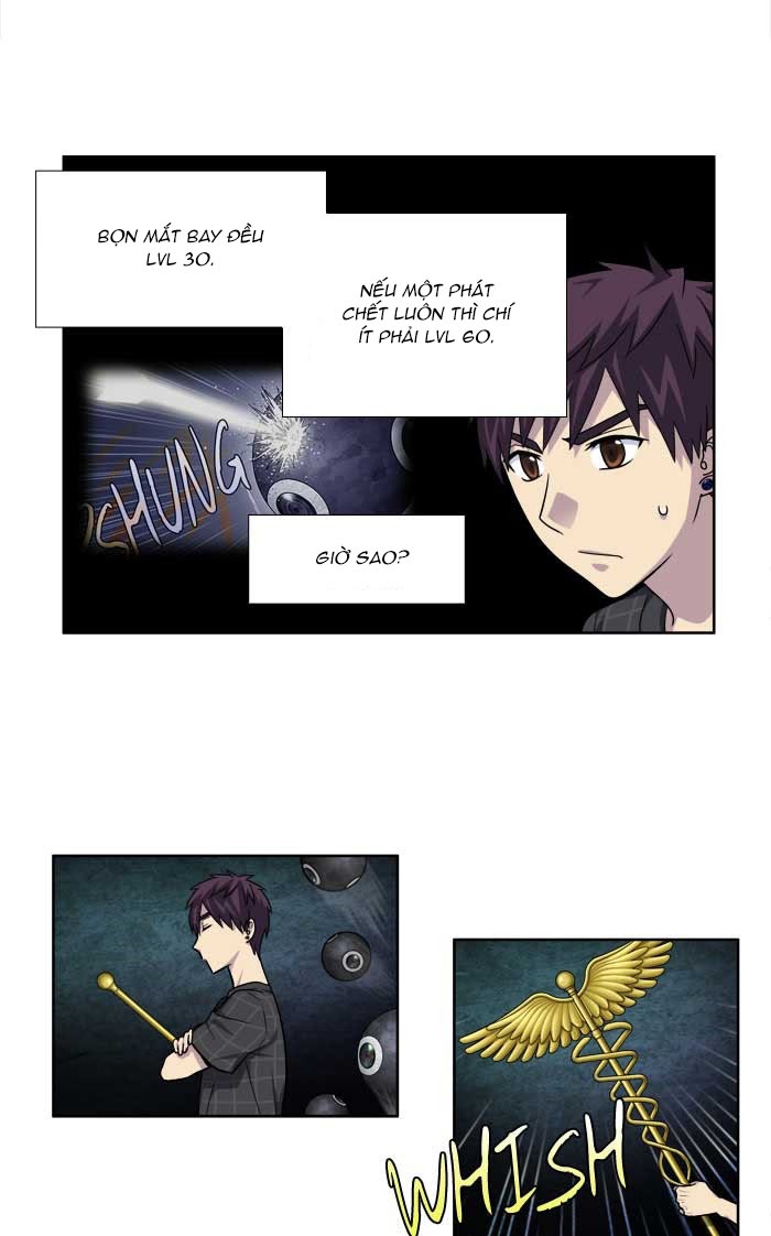 Thế Giới Game Thủ Chapter 252 - 4