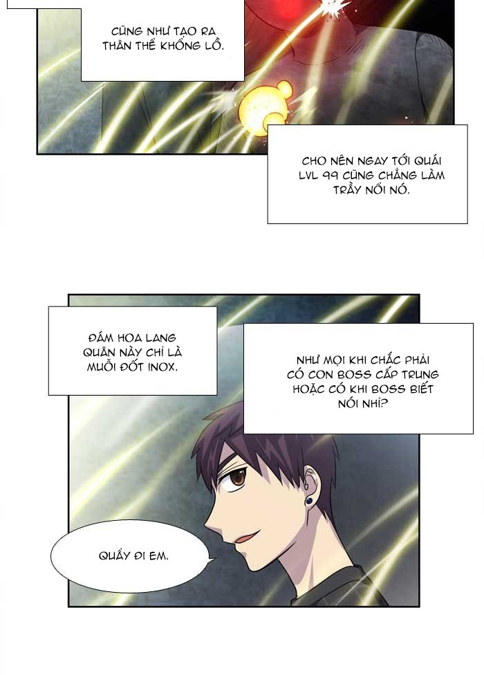 Thế Giới Game Thủ Chapter 252 - 33