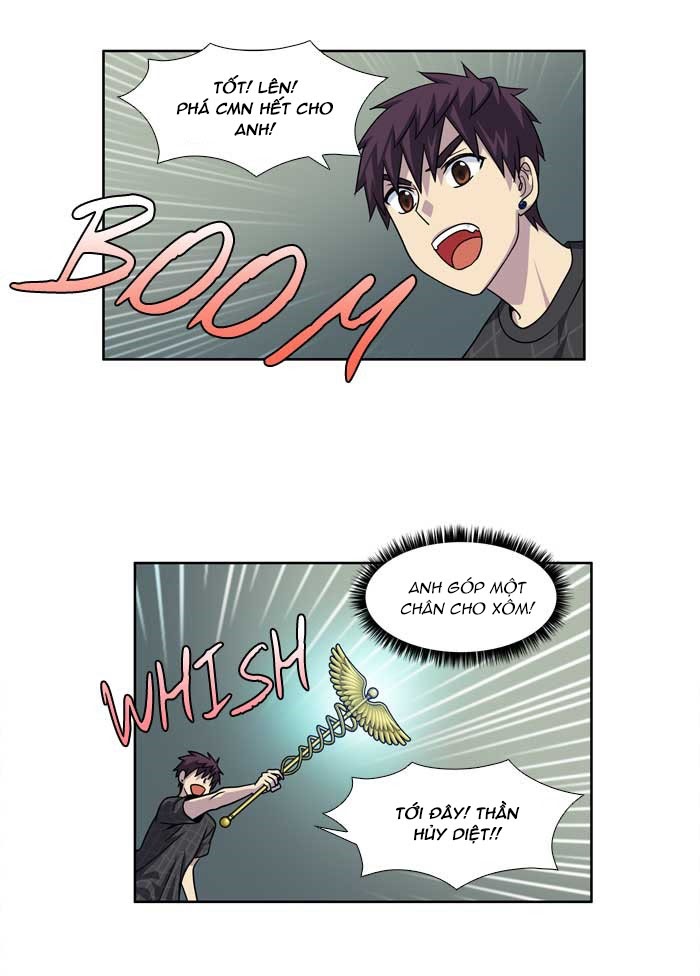 Thế Giới Game Thủ Chapter 252 - 36