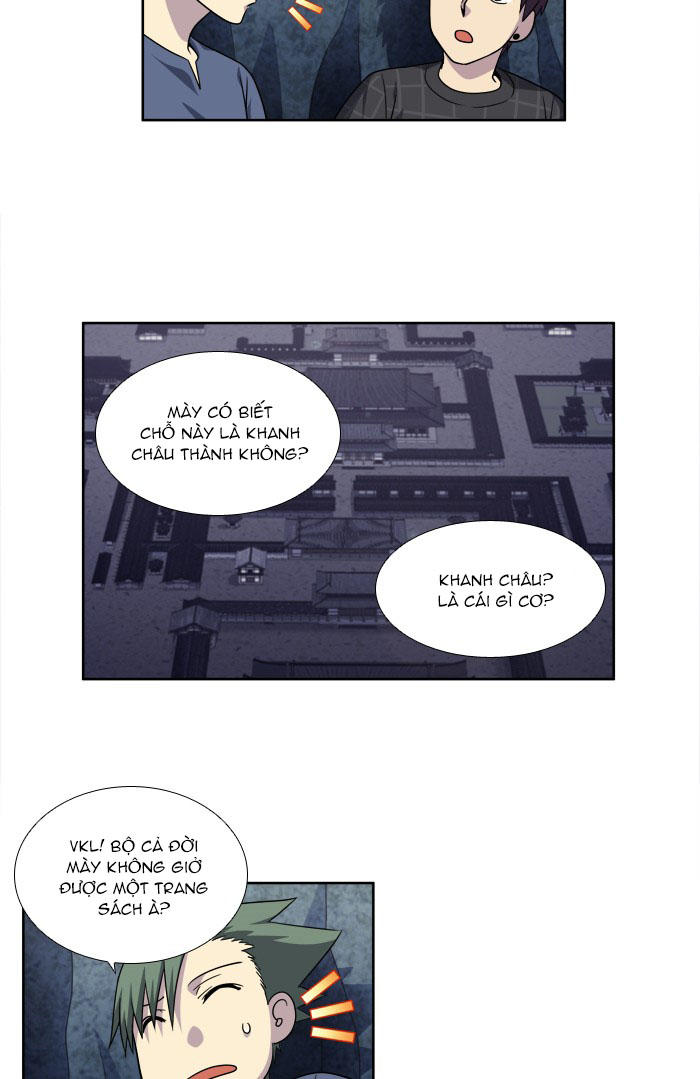Thế Giới Game Thủ Chapter 255 - 2