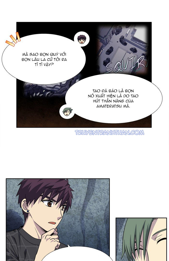 Thế Giới Game Thủ Chapter 255 - 20