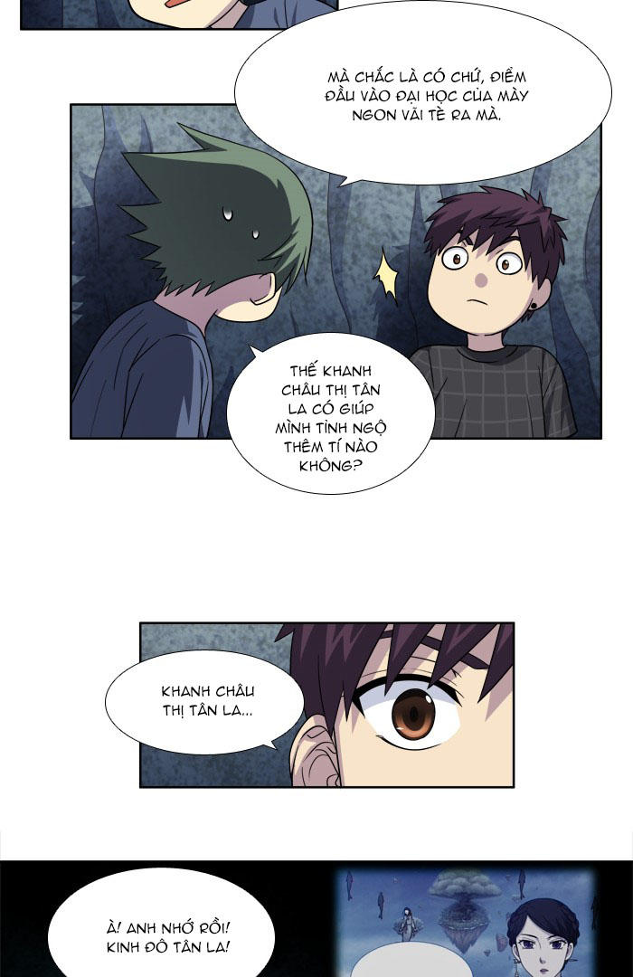 Thế Giới Game Thủ Chapter 255 - 3