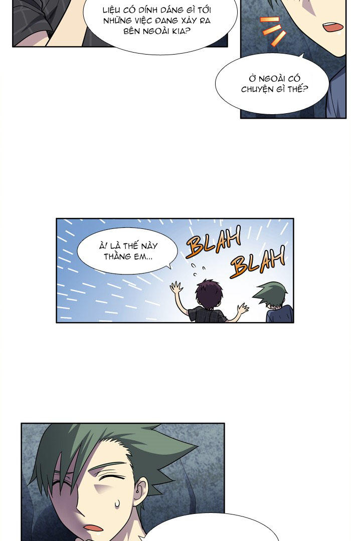 Thế Giới Game Thủ Chapter 255 - 21