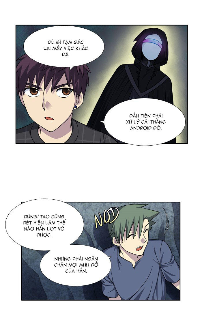 Thế Giới Game Thủ Chapter 255 - 23