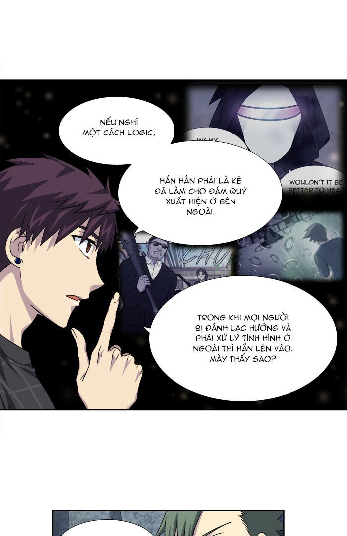 Thế Giới Game Thủ Chapter 255 - 24