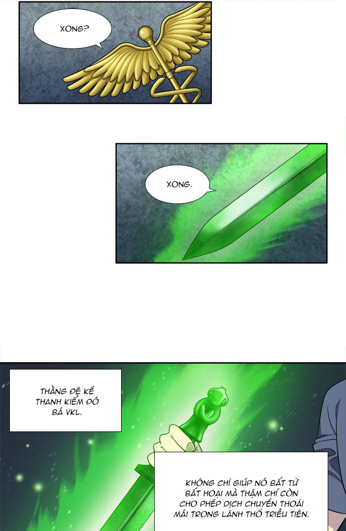 Thế Giới Game Thủ Chapter 255 - 27