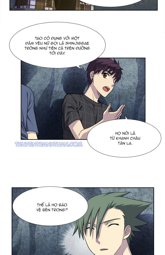 Thế Giới Game Thủ Chapter 255 - 5