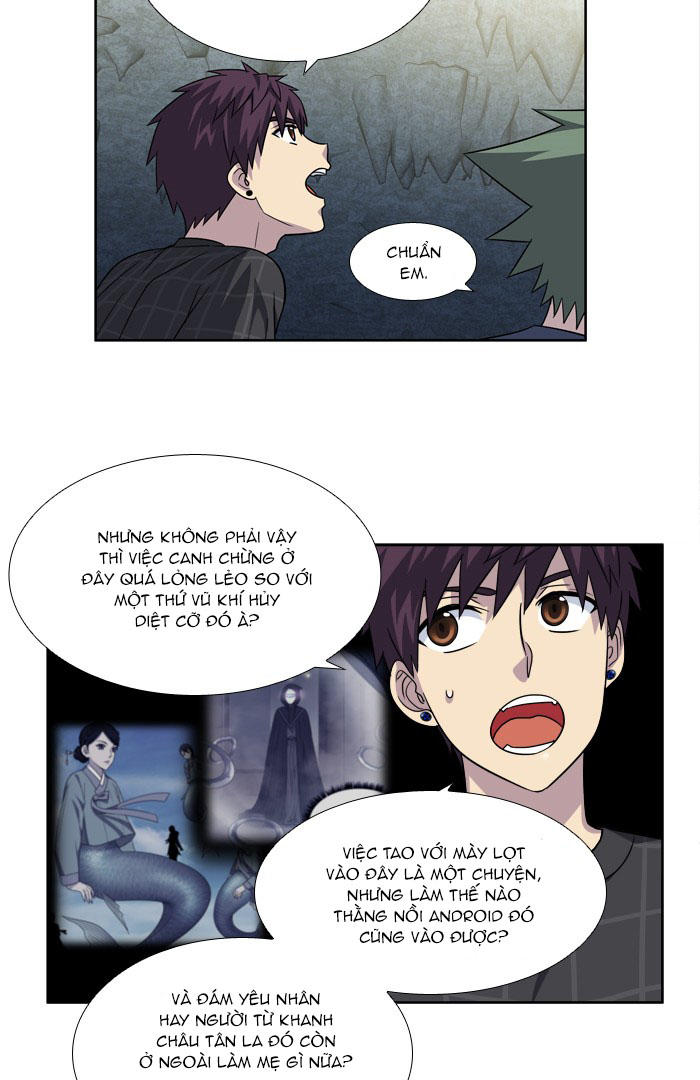 Thế Giới Game Thủ Chapter 255 - 7