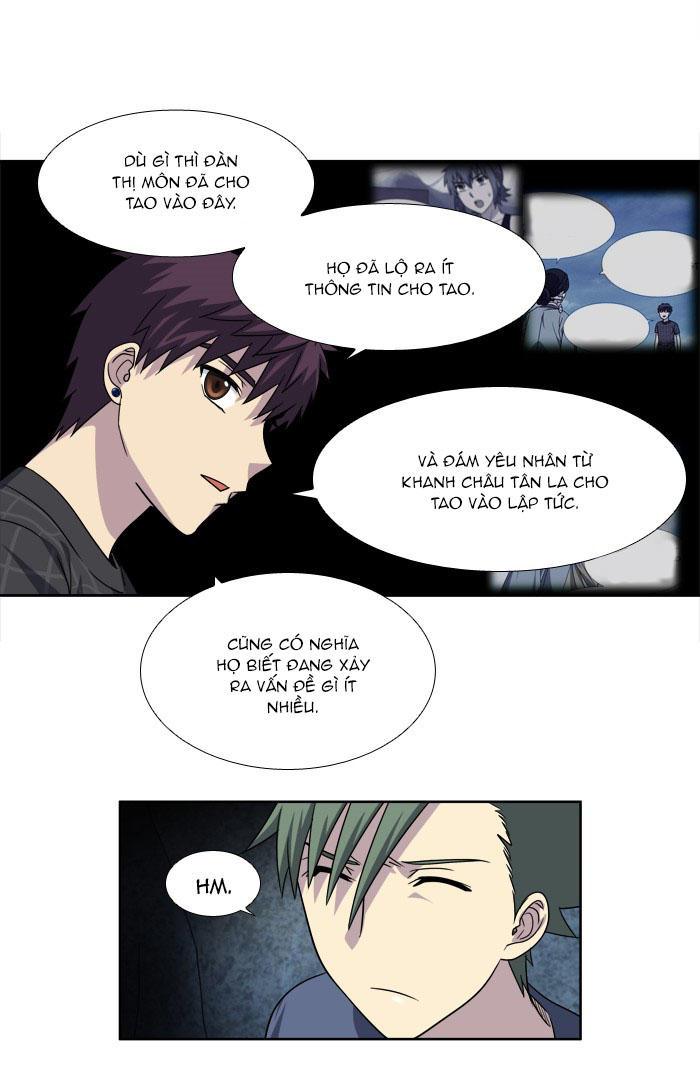 Thế Giới Game Thủ Chapter 255 - 9