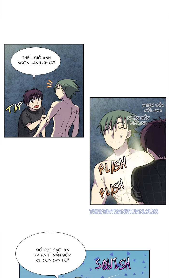 Thế Giới Game Thủ Chapter 257 - 21