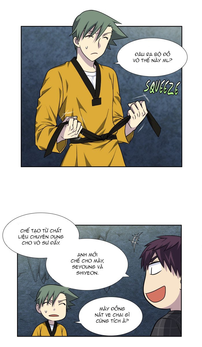 Thế Giới Game Thủ Chapter 257 - 23