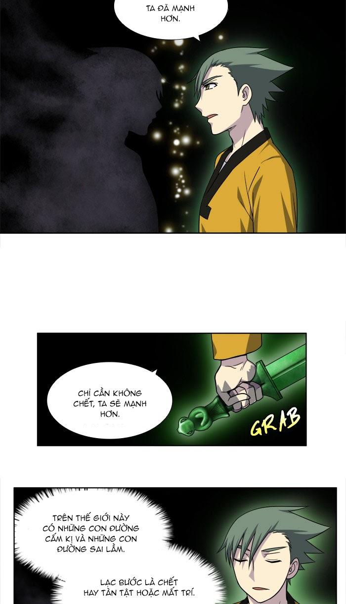 Thế Giới Game Thủ Chapter 258 - 18