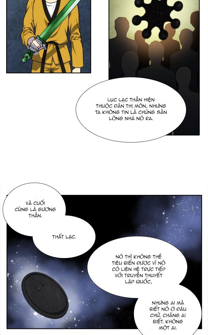 Thế Giới Game Thủ Chapter 259 - 22