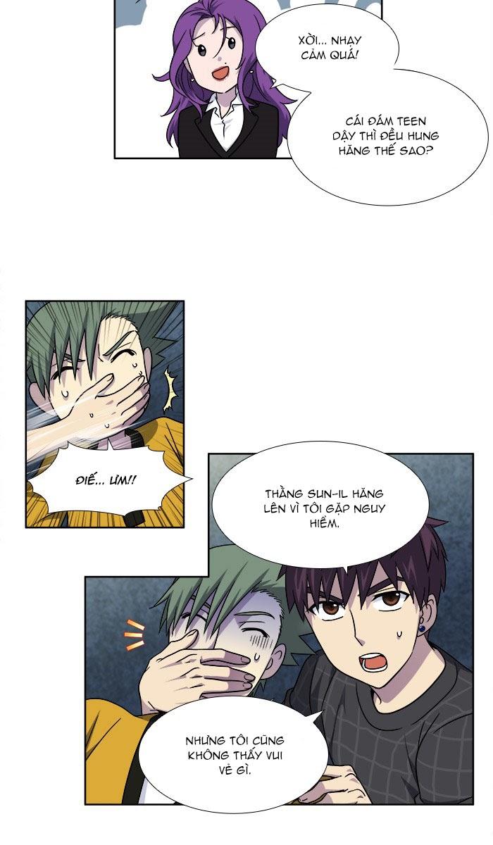 Thế Giới Game Thủ Chapter 260 - 13