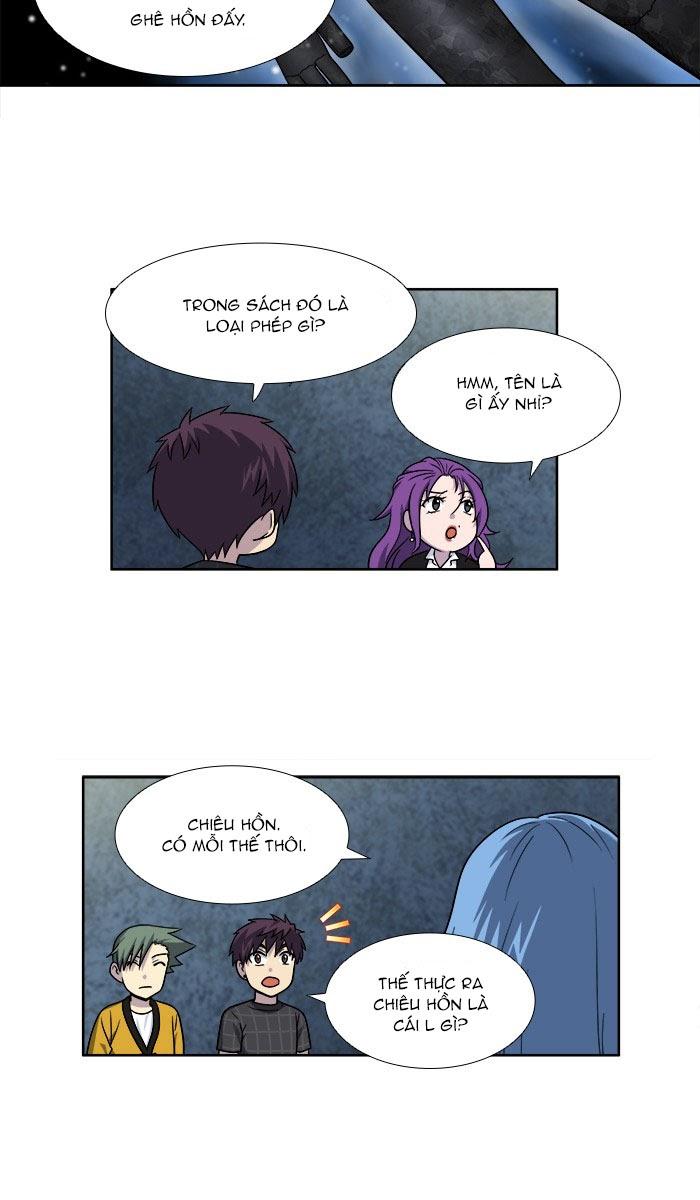 Thế Giới Game Thủ Chapter 260 - 18