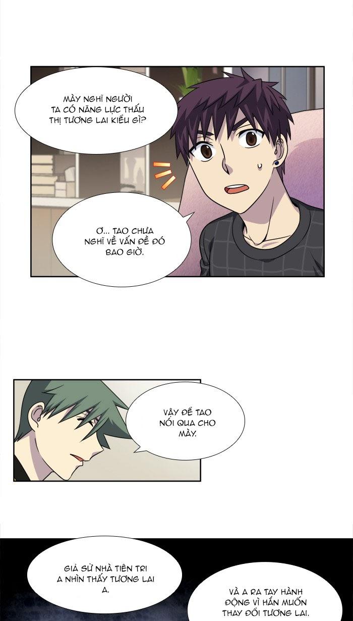 Thế Giới Game Thủ Chapter 262 - 3