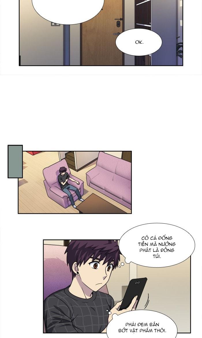 Thế Giới Game Thủ Chapter 262 - 27