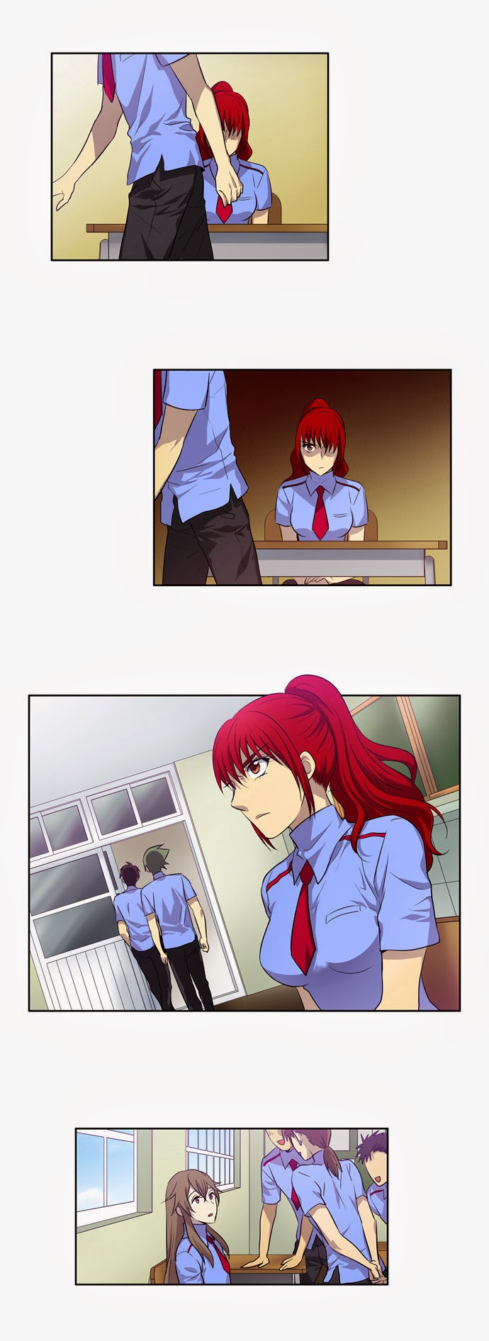 Thế Giới Game Thủ Chapter 27 - 7