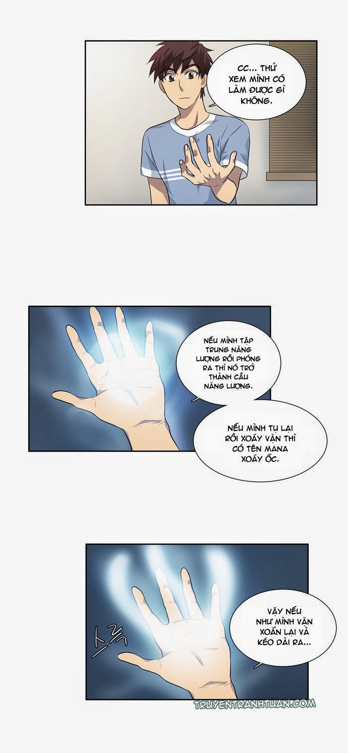 Thế Giới Game Thủ Chapter 30 - 19