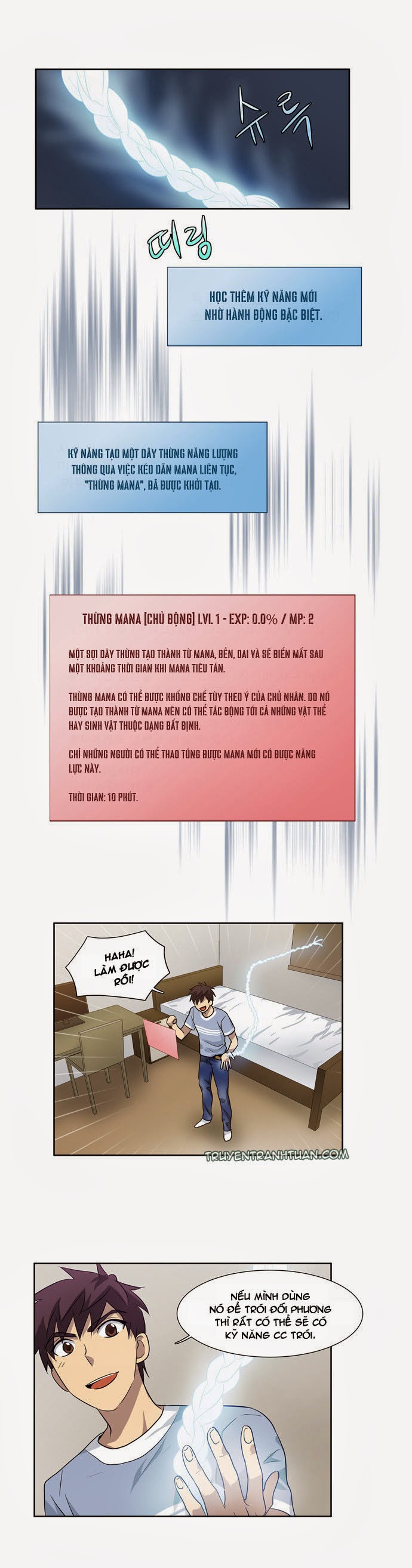 Thế Giới Game Thủ Chapter 30 - 22