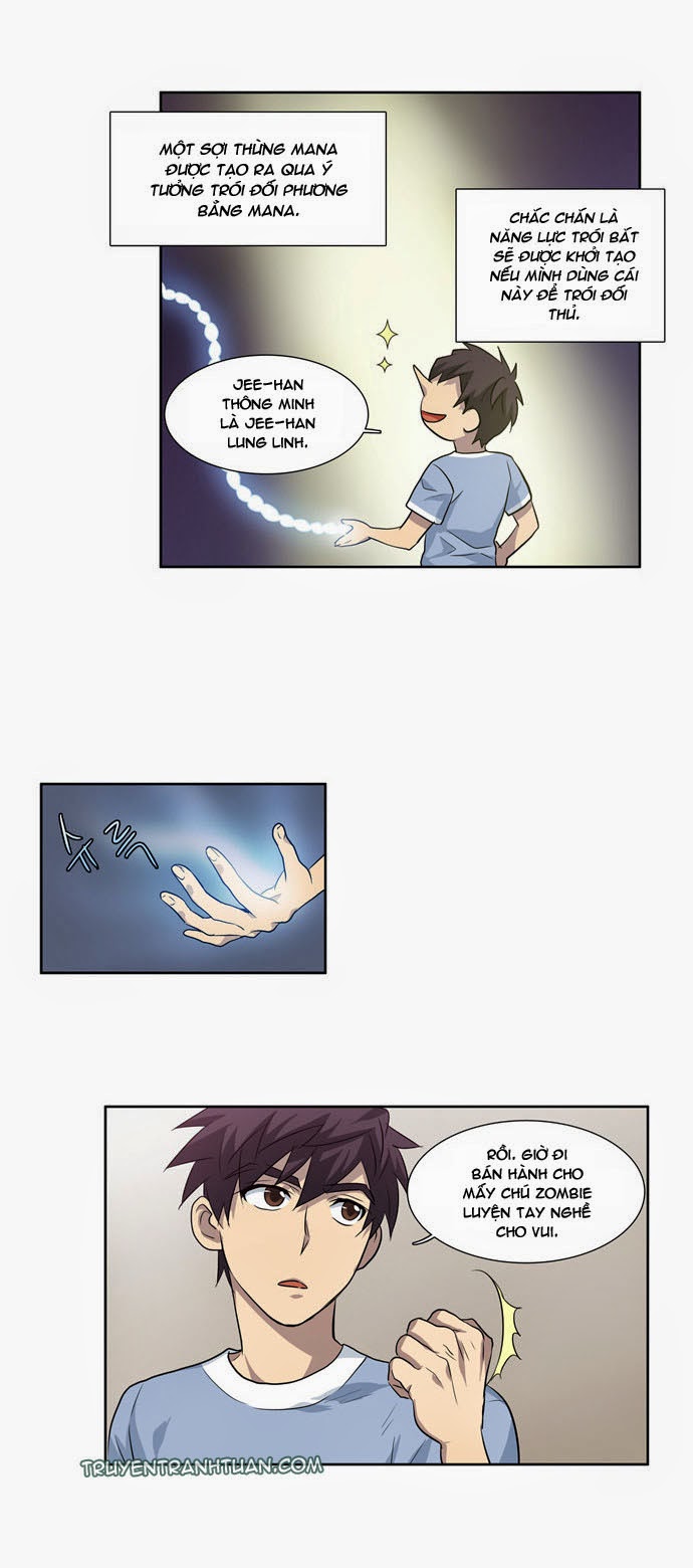 Thế Giới Game Thủ Chapter 30 - 23