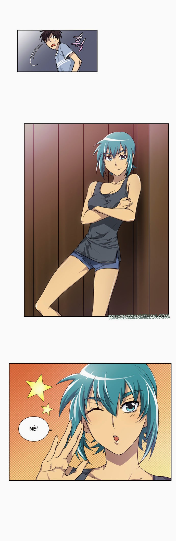 Thế Giới Game Thủ Chapter 30 - 26