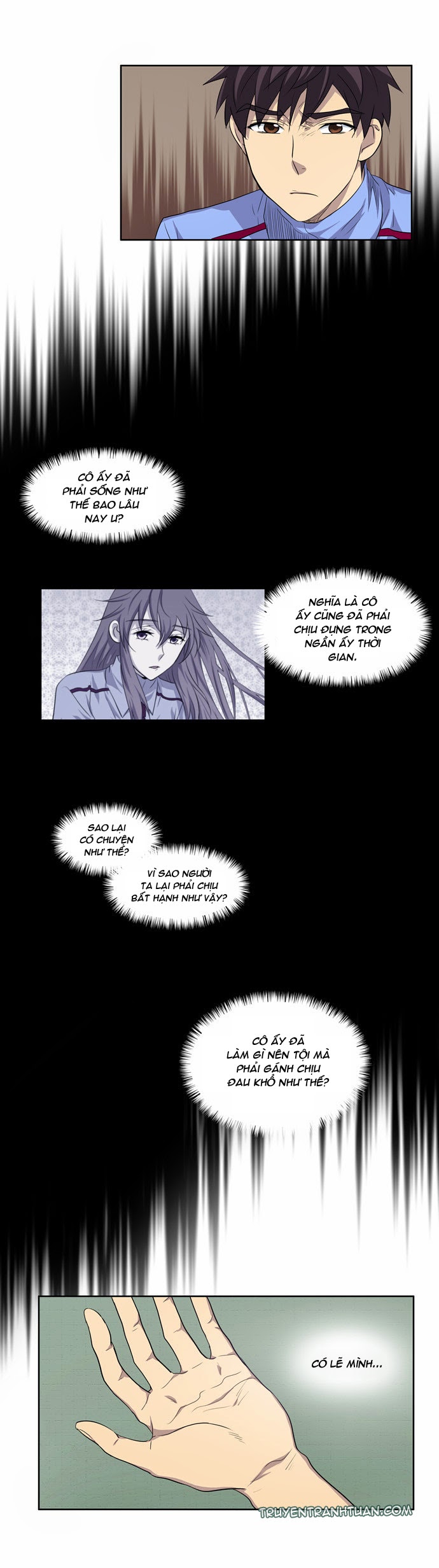 Thế Giới Game Thủ Chapter 32 - 22