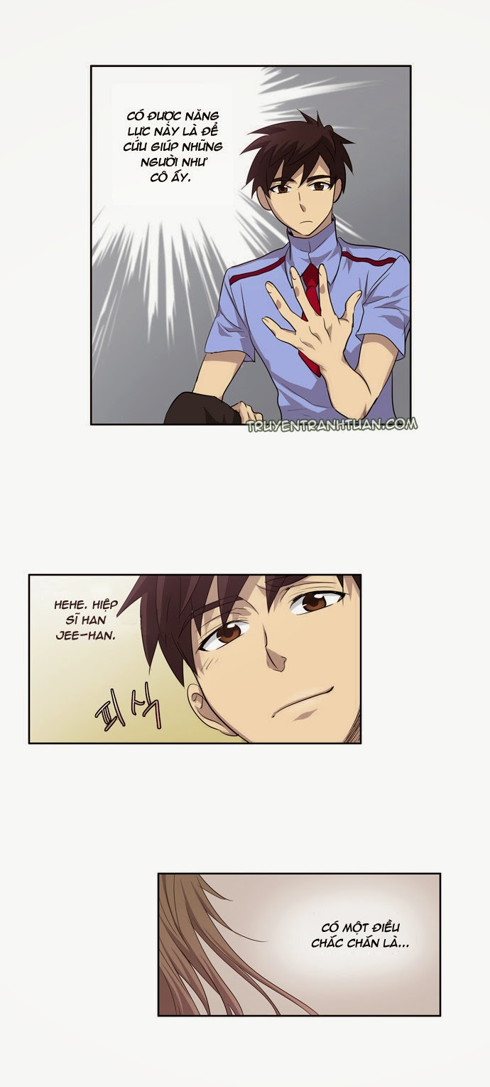 Thế Giới Game Thủ Chapter 32 - 23