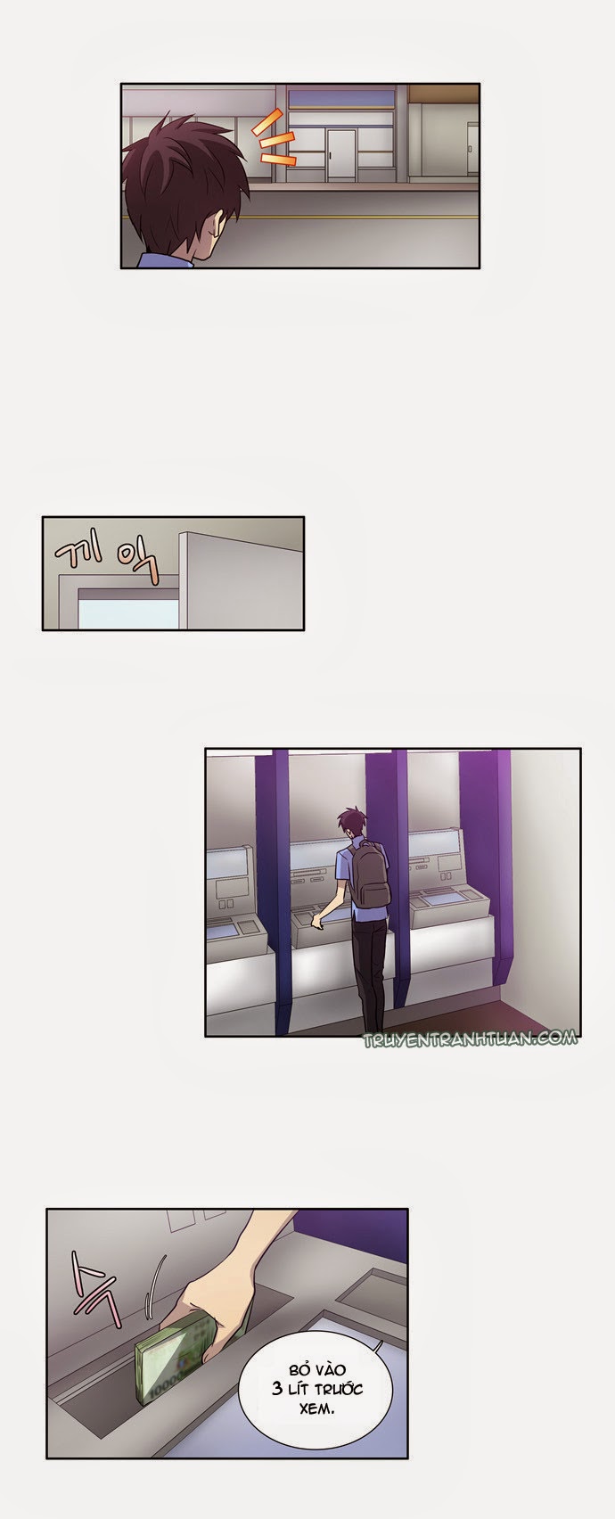 Thế Giới Game Thủ Chapter 32 - 7