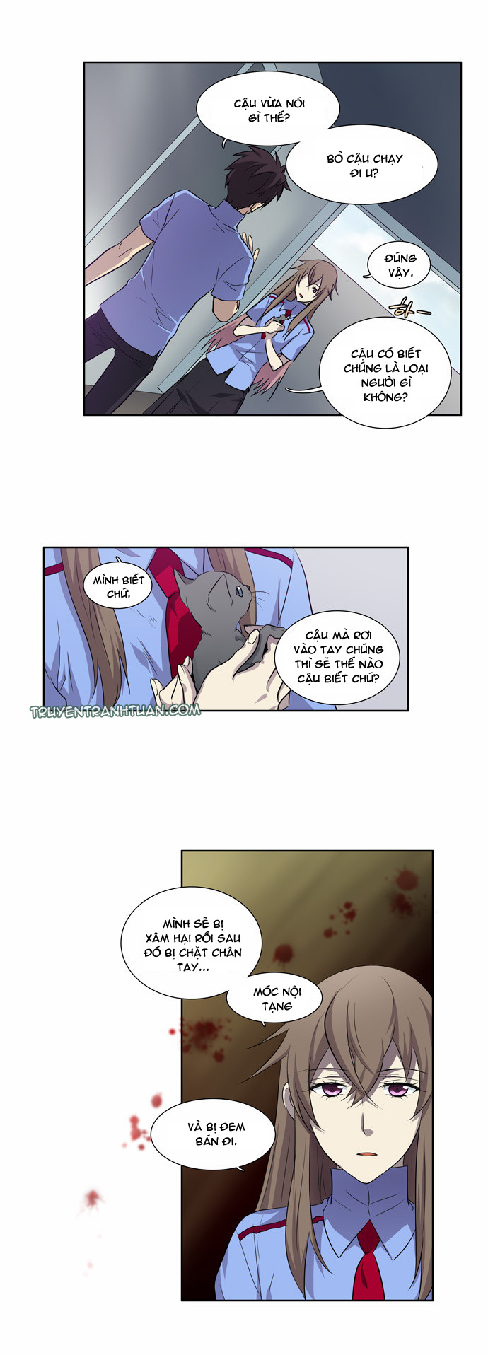 Thế Giới Game Thủ Chapter 33 - 19