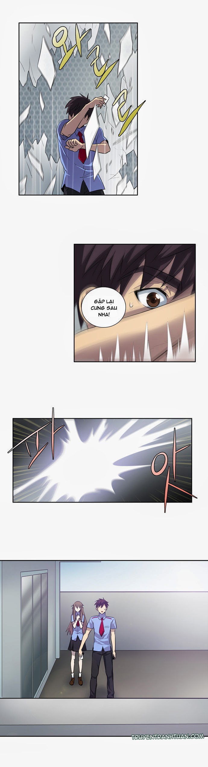 Thế Giới Game Thủ Chapter 34 - 26