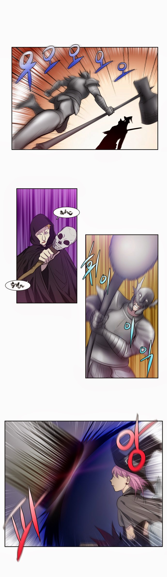 Thế Giới Game Thủ Chapter 34 - 10