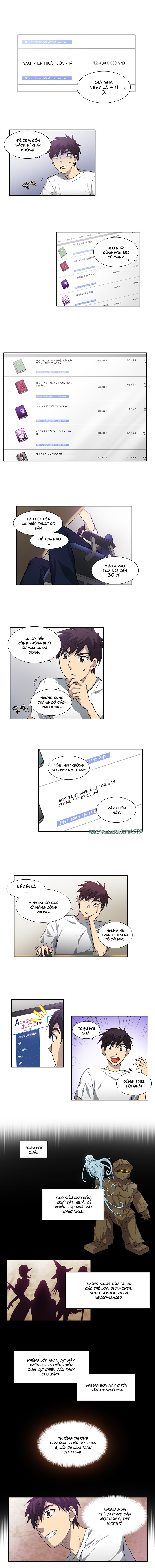 Thế Giới Game Thủ Chapter 35 - 6