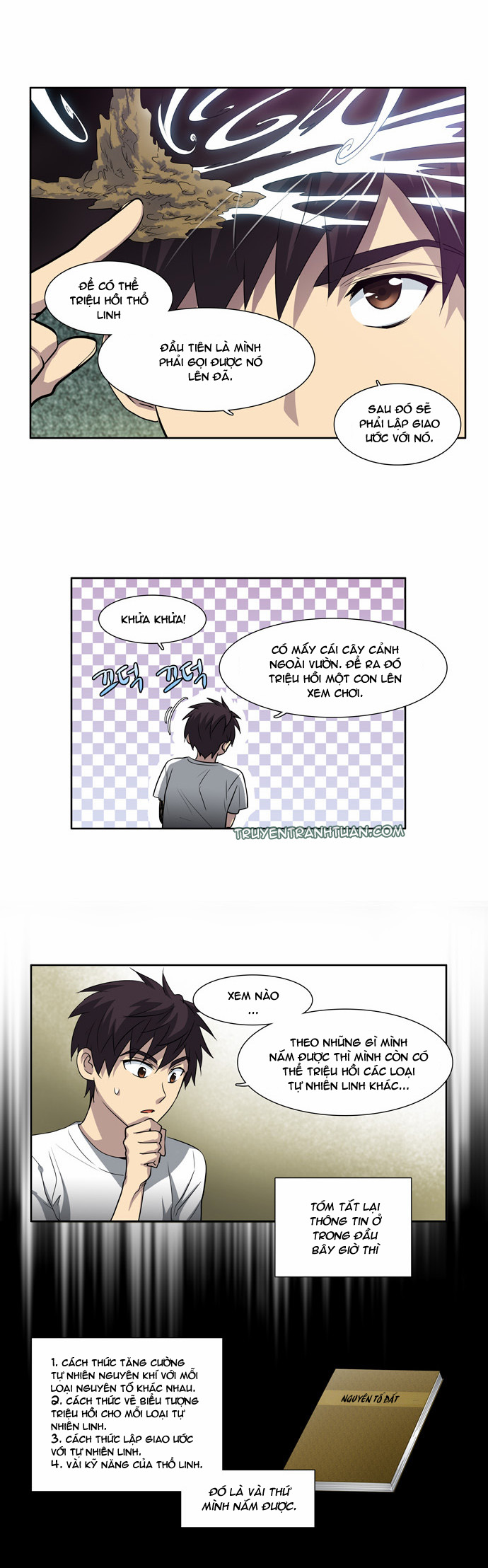 Thế Giới Game Thủ Chapter 36 - 10