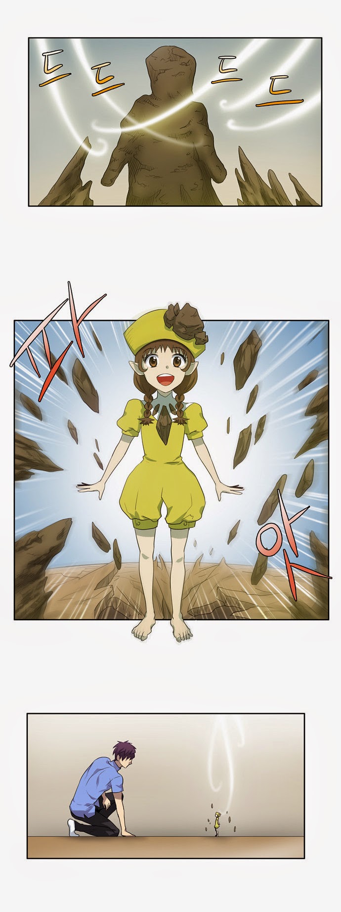 Thế Giới Game Thủ Chapter 37 - 14