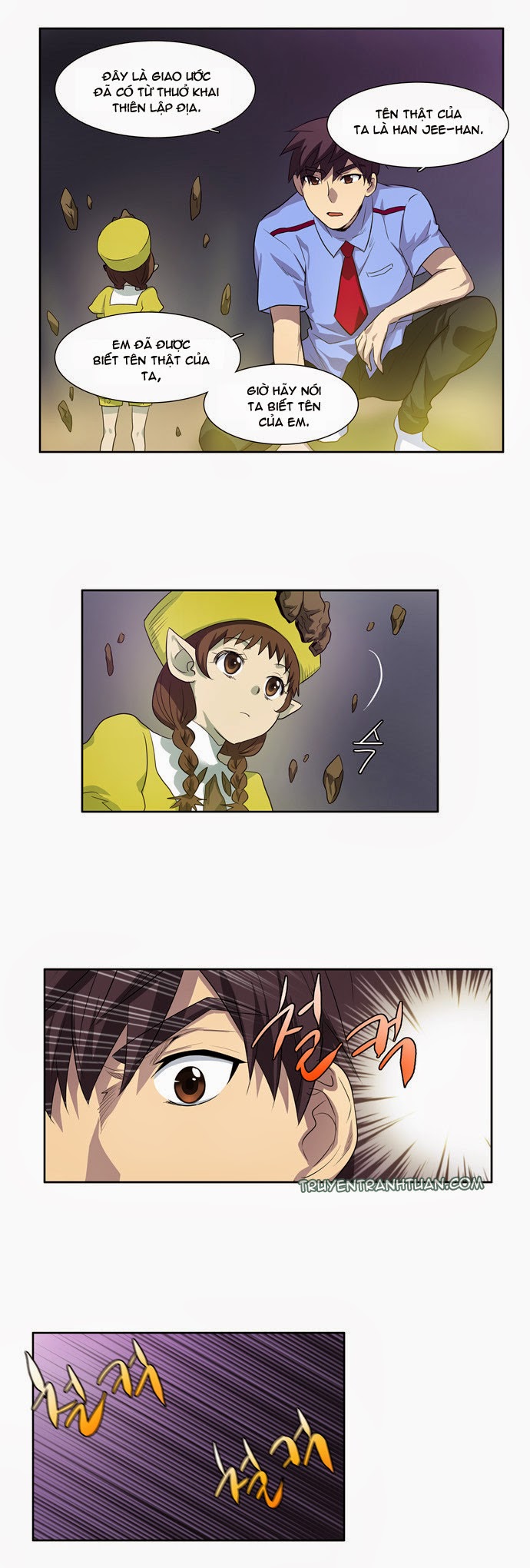 Thế Giới Game Thủ Chapter 37 - 17