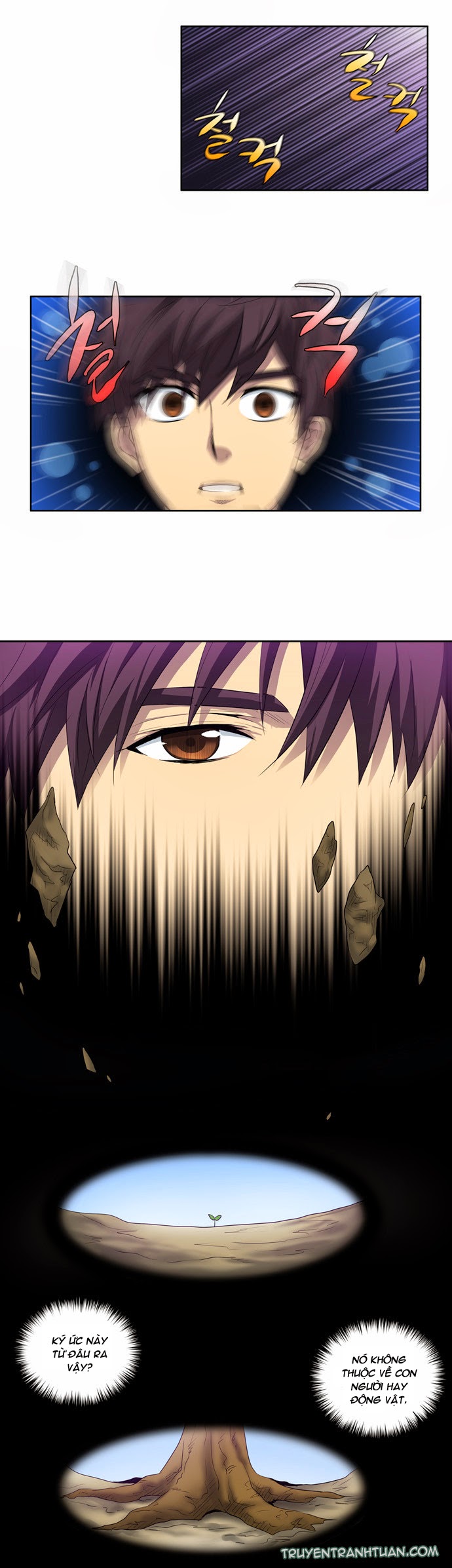 Thế Giới Game Thủ Chapter 37 - 18